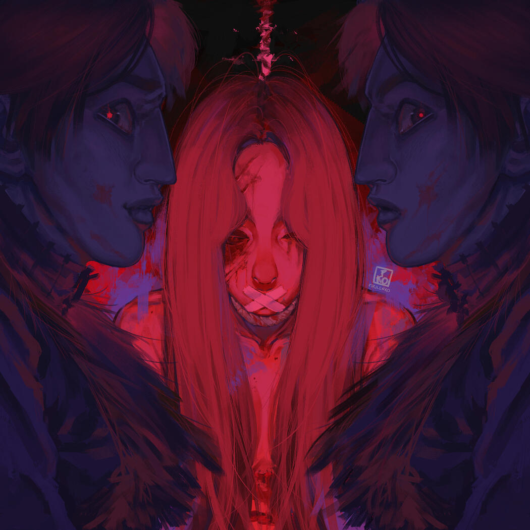 "Stop time. I've murdered someone".